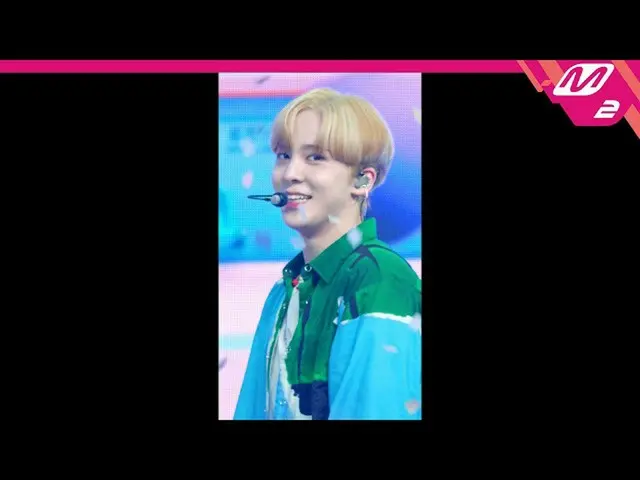 [Official mn2] [MPD FanCam] ATEEZ_ 允 浩 FanCam 4K'Eternal Sunshine '(ATEEZ_ _ 允 浩