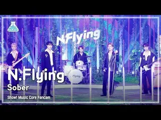 [Official mbk] [Entertainment Lab 4K] N.Flying_ fancam'Sober '(N.Flying_ _ FanCa