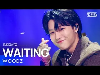 【公式 sb1】 WOODZ (Cho Seung Youn_) - CHỜ INKIGAYO_inkigayo 20211010  
