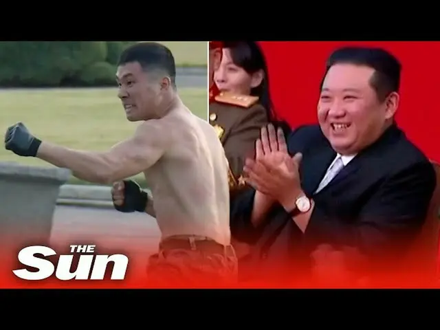 Màn trình diễn của các binh sĩ tại Triển lãm Phát triển Quốc phòng Quốc gia Triề