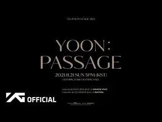 【公式】 CHIẾN THẮNG 、 YOON - VIDEO CỦA ĐỘI NGŨ 'PASSAGE'  