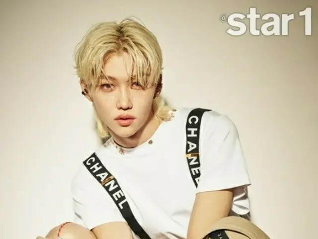Đứa trẻ đường phố Felix xuất bản một bức ảnh. @ 明星 1. ..