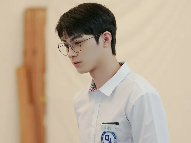 [D Official fan] [#Han Ki-chan] [Post] Hoa hướng dương ở trường trung học Myeong