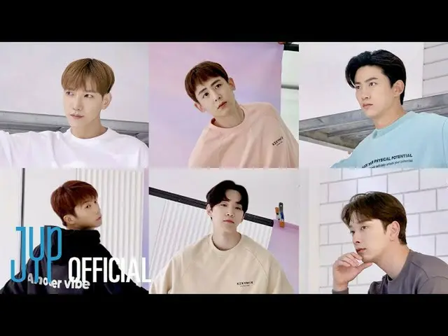 [Chính thức] 2PM, [On Air 2PM] 2PM X Xexymix hậu trường (EN / JP / TH)  