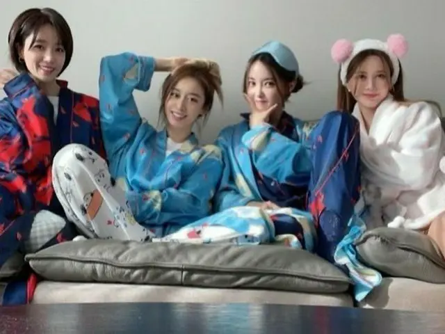 "T-ARA" đặt mục tiêu trở lại vào tháng 11 và đang chuẩn bị một album. ..