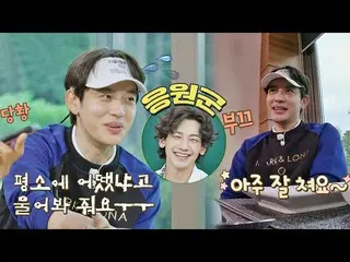 [Official jte] "Dong Wook diễn xuất rất tốt ~" Nhóm hỗ trợ đắc lực của SE7EN_ ☞R