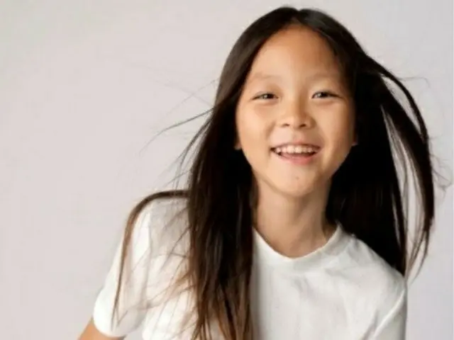 Yoshihiro Akiyama-SHIHO's daughter Choo Sarang reports that she is 10 years old(11 years old in coun