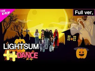 [Official sbp] [++ Dance] LIGHTSUM_ phiên bản đầy đủ (LIGHTSUM_ _ phiên bản đầy 