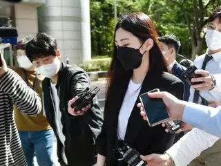 Liz (AFTERSCHOOL), người lái xe bị ảnh hưởng, đã bị phạt 15 triệu won (khoảng 1,