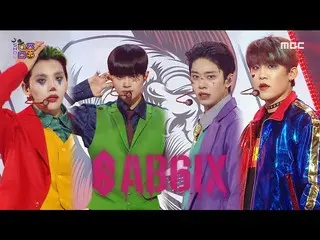 [Official mbk] [Hiển thị! Music Core_] AB6IX_-Wow thật nghiêm túc? (AB6IX_ _-Tại
