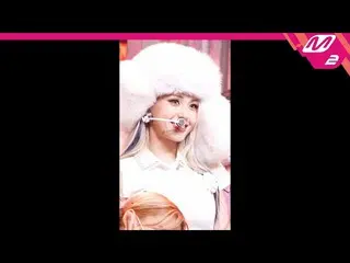 mn2】 [MPD FanCam] Somi_ FanCam 4K 'XOXO' (SOMI FanCam) | MCOUNTDOWN_2021.11,4  
