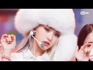 [Official mnk] 'COMEBACK''Somi _' 'XOXO' sân khấu #M COUNTDOWN_ EP.731 | mnet 21