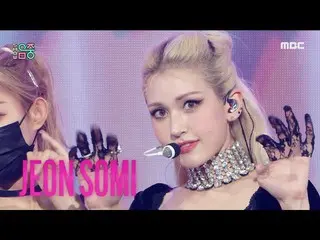[Official mbk] [Hiển thị! MUSIC CORE_] Somi_-XOXO (SOMI-XOXO), đài MBC 211106 ph