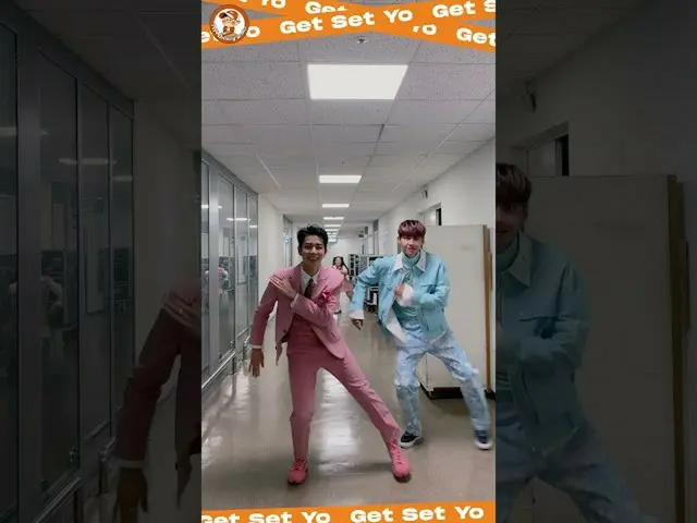 [Chính thức] ASTRO, tôi rất bận 🏃‍♂️💦Làm việc #MJ_HappyVirus_Challenge Zhenhe,