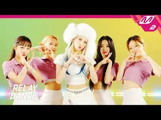 [Official mn2] [Nhảy tiếp sức] Somi_ (SOMI) -XOXO (4K)  