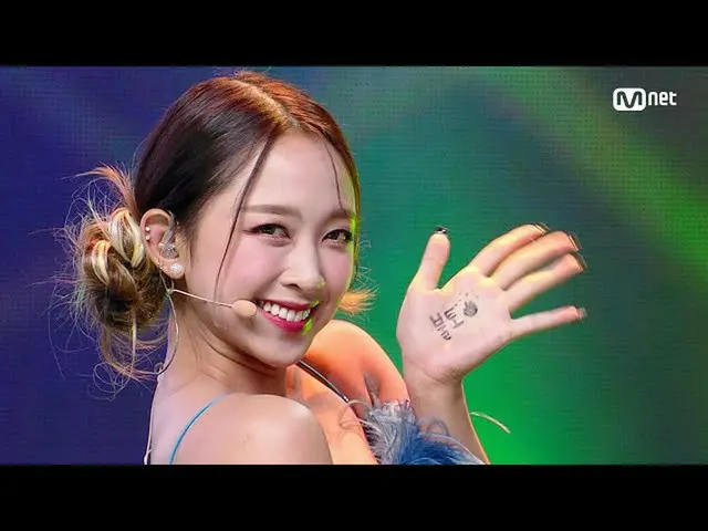 [Formula mnk] [Secret NUMBER_ _-Fire Friday] Chương trình truyền hình KPOP | #M 