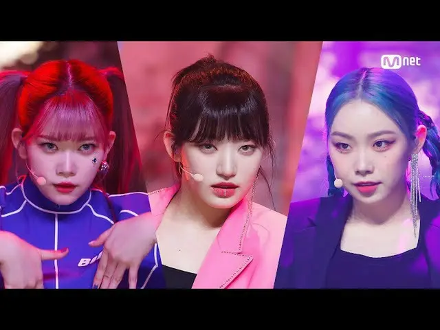 [Formula mnk] [Billlie-RING X RING] Sân khấu ra mắt hấp dẫn | #M COUNTDOWN_EP.73