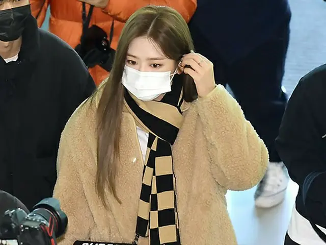 An Yujin, người sinh ra ở IZONE và trở thành đội trưởng đội IVE của STARSHIP, đã