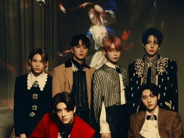 Album hoàn chỉnh đầu tiên của ENHYPEN "DIMENSION: DILEMMA" đã vượt mốc 1 triệu b