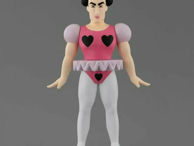 Ảnh hưởng của bộ phim hoạt hình Nhật Bản "Crayon Shin-Chan" đang là một chủ đề n