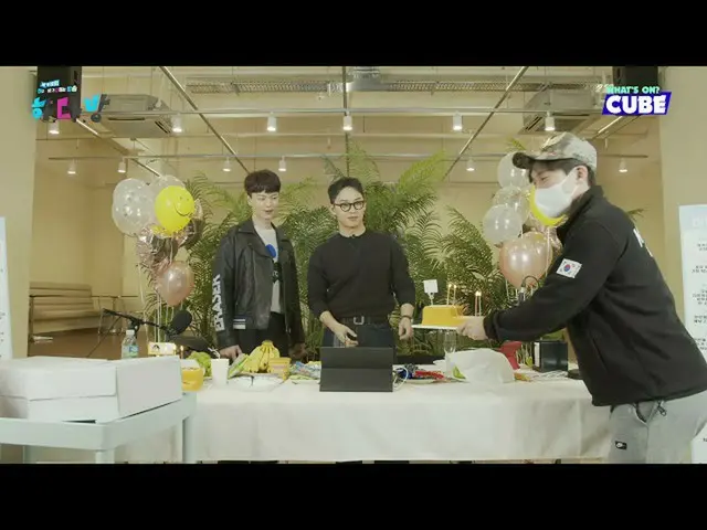 [Official] BTOB, [Hyun Sik & Sung Jae đều là 🎉] Highlight 02-Chiếc bánh đây rồi