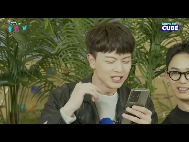 [Official] BTOB, [Hyunsik & Seongjae All 🎉] Highlight 07-Yuk Seong Jae có món c