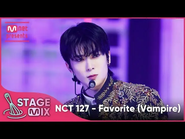 [Official mnk] [Cross Edit] NCT 127 - Giai đoạn kết hợp yêu thích (Ma cà rồng)  