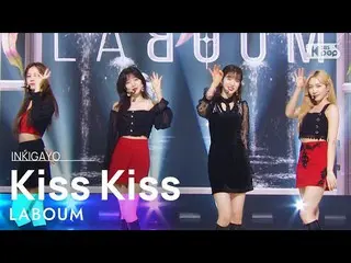 [Official sb1] LABOUM_ _ (라붐) --Kiss Kiss INKIGAYO_inkigayo 20211121  