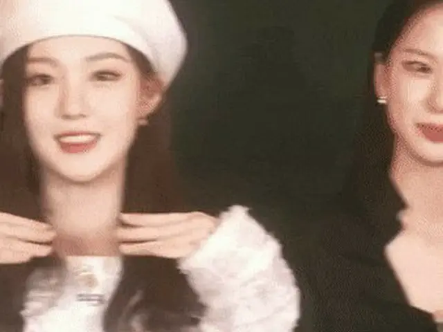 Kep1er Kim Choi-hyun, sinh ra trong "Garupura", đã nói về việc "giống IRENE tron