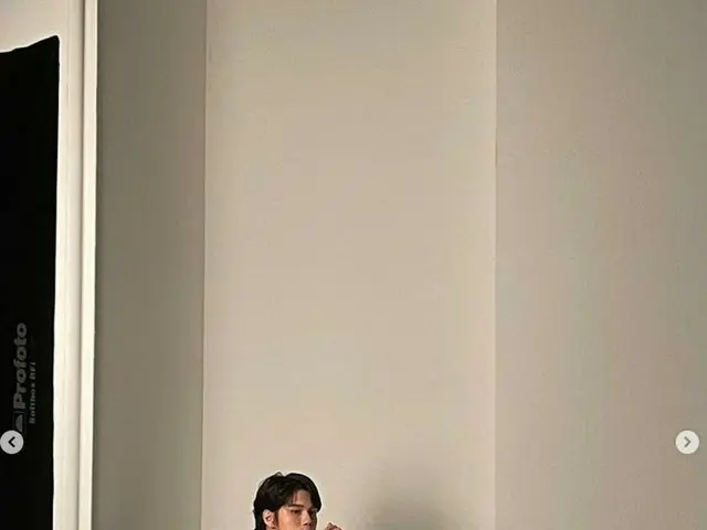 Yong Shengyu đóng vai thám tử Liu Sung Joon trong bộ phim truyền hình mới của đà