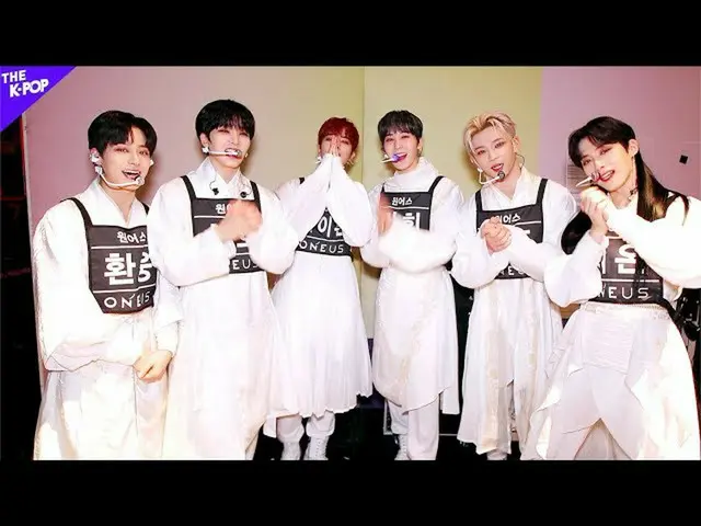 【官方 sbp】 Billie, Jeong Dong Won, ONEUS_ (ONEUS_ _) Hậu trường [Phía sau chương t