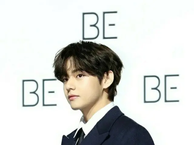 V (BTS) đã có hơn 20 triệu lượt theo dõi chỉ sau một ngày kể từ khi ra mắt Insta