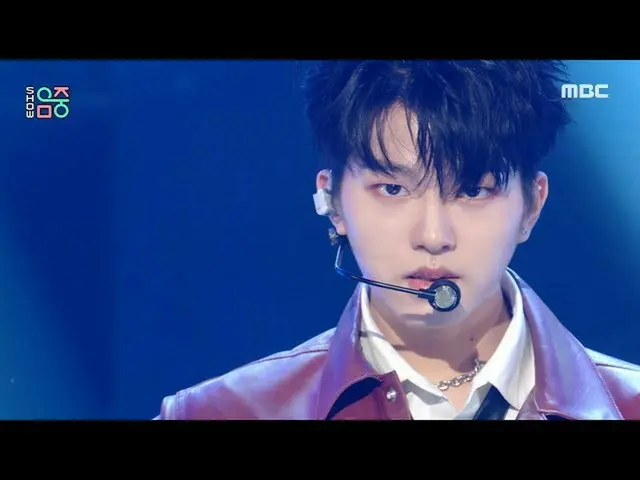 [Official mbk] [Hiển thị! MUSIC CORE_] GHOST9_-Control (GHOST9_ _-Control), phát
