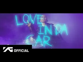 [Formula] WINNER, MINO- Video đặc biệt "LOVE IN DA CAR"  