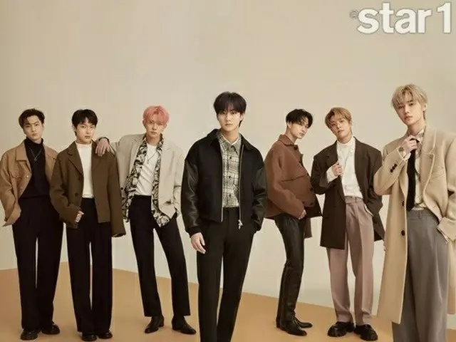 ENHYPEN và hình ảnh được xuất bản. @ sao1. .