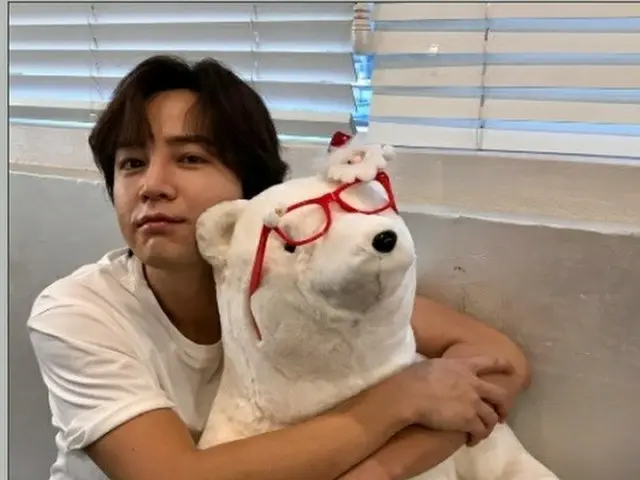 Nam diễn viên Jang Keun Suk tiết lộ cuộc sống hàng ngày đáng yêu của mình. "Meku