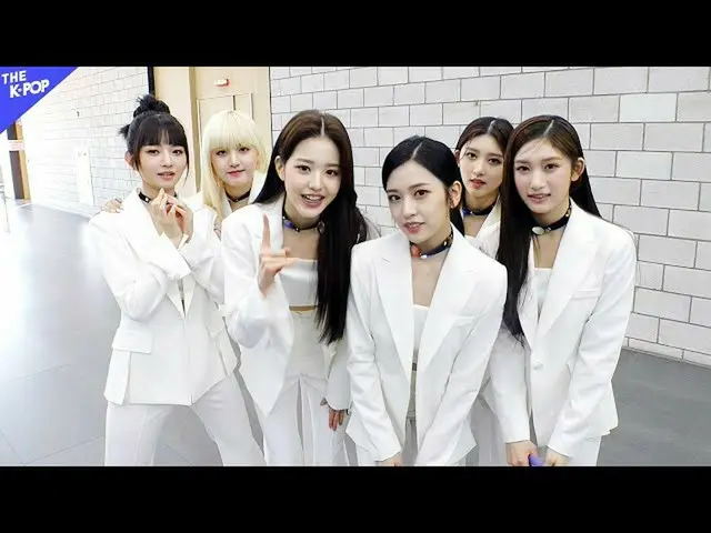 【官方 sbp】 IVE_ (IVE_ _) Lupin Ha SHOW [Phía sau chương trình 211214]  