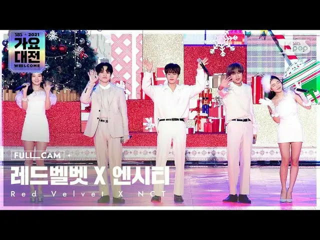 [Official sb1] [2021 Song Daejeon 4K] RedVosystem_X NCT'Looking Out the Window '