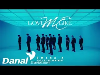 [Formula Dan] Trailer | OMEGA X_ _ (OMEGA X _) - Like Love Me  