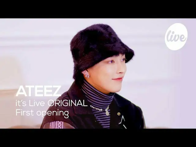 [Official mbk] [Teaser] LIVE ORIGINAL 2022.01.09 của ATEEZ_ (ATEEZ_ _). 10 giờ t