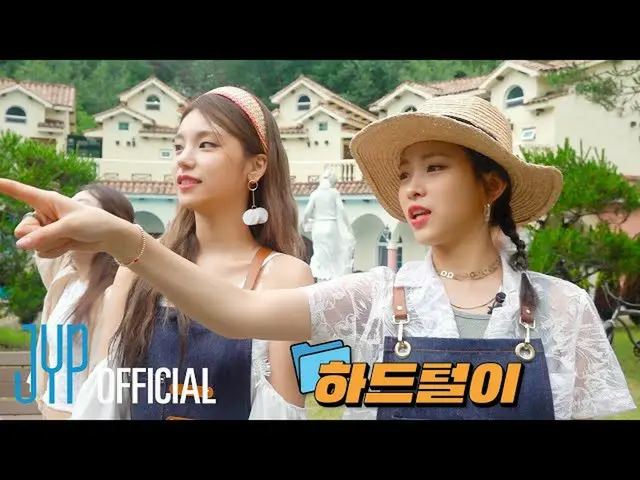 【Chính thức】 ITZY, ITZY "2021 Hardhair" EP.09 Trận chiến vẽ CSI  