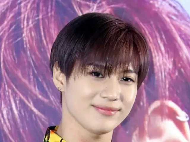 TAEMIN (SHINee), from the military band to the supplementary role (civil serviceagent). Deterioratio