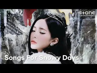 [Official cjm] [PLAYLIST] Mùa đông tuyết rơi, bài hát nhẹ nhàng, dễ nghe ｜ LEE H