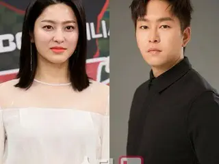 _Actor Park Se-young _ đã kết hôn với nam diễn viên Kwok Jung-wook, người đóng v