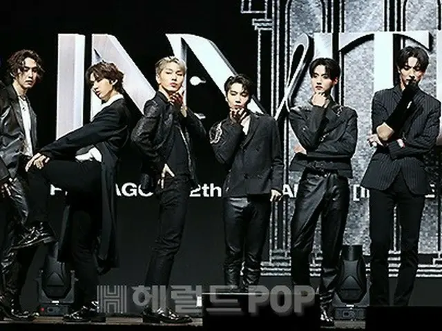 Buổi triển lãm "PENTAGON" để kỷ niệm ngày phát hành mini album thứ 12 "IN: VITE 