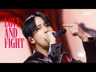 【Official mnk】 'RAVI' 'debut' LOVE & FIGHT 'WINNER_ _' sân khấu #M COUNTDOWN_ EP