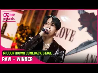 【Mnk chính thức】 "WINNER__" sân khấu của "First public" LOVE & FIGHT "RAVI"  