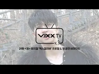 【Official】 VIXX 、 빅스 (VIXX) VIXX TV3 ep.21  