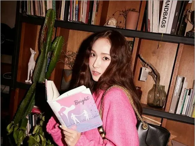 Jessica (formerly SNSD (Girls' Generation)) reported by the Chinese media as shewill appear in a pop