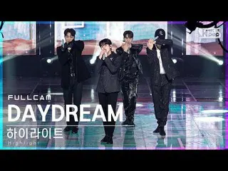 【Official sb1】 【Fancam 1K Hàng trước】 Đánh dấu 'DAYDREAM' Full Shot│ @ SBS Inkig